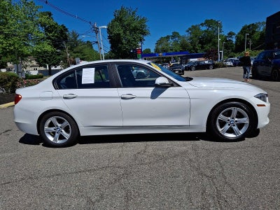 2013 BMW 3 Series 4dr Sdn 328i xDrive AWD SULEV