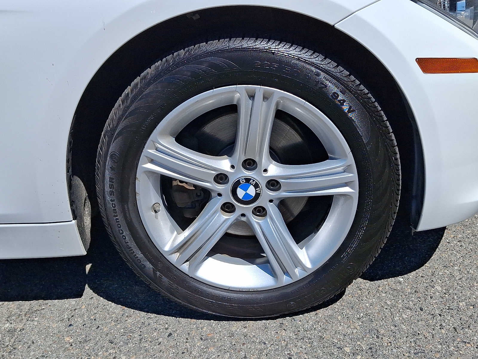 2013 BMW 3 Series 4dr Sdn 328i xDrive AWD SULEV