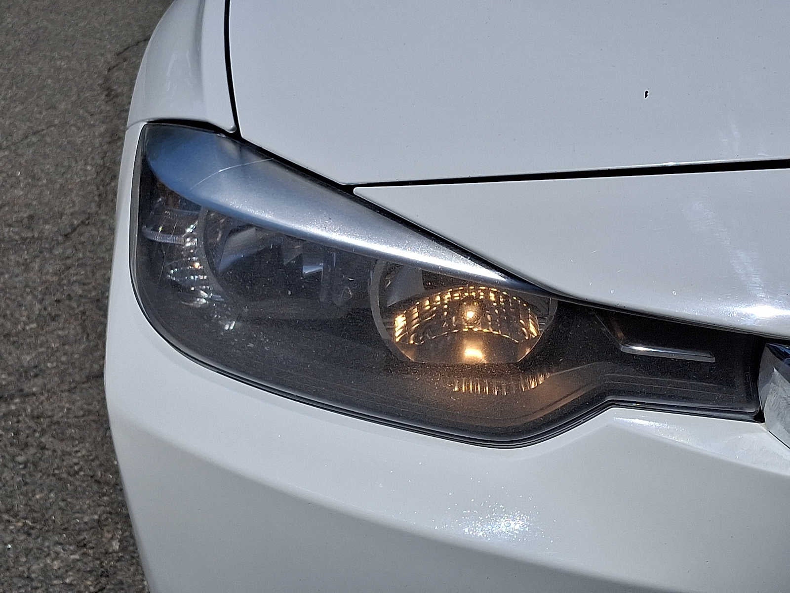 2013 BMW 3 Series 4dr Sdn 328i xDrive AWD SULEV