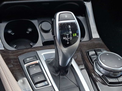 2016 BMW 5 Series 4dr Sdn 528i xDrive AWD