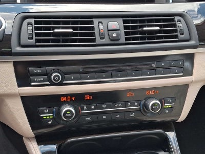 2016 BMW 5 Series 4dr Sdn 528i xDrive AWD