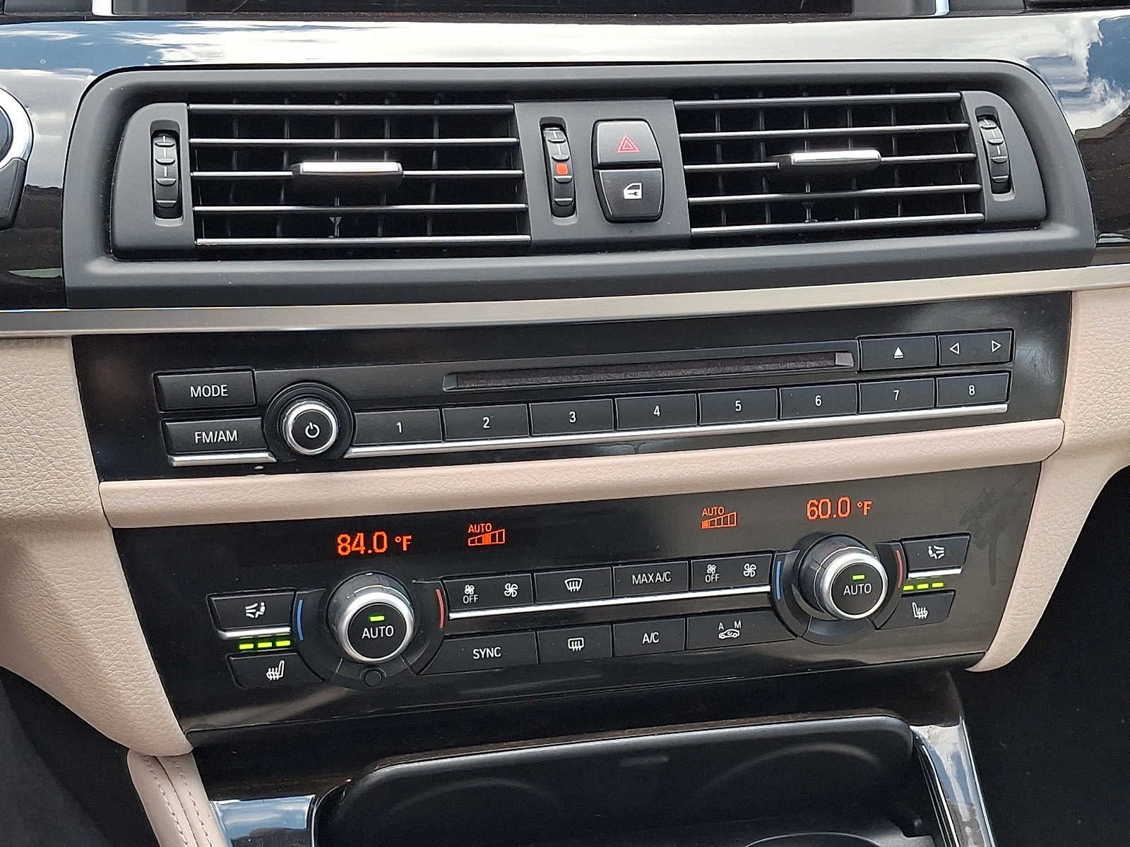 2016 BMW 5 Series 4dr Sdn 528i xDrive AWD