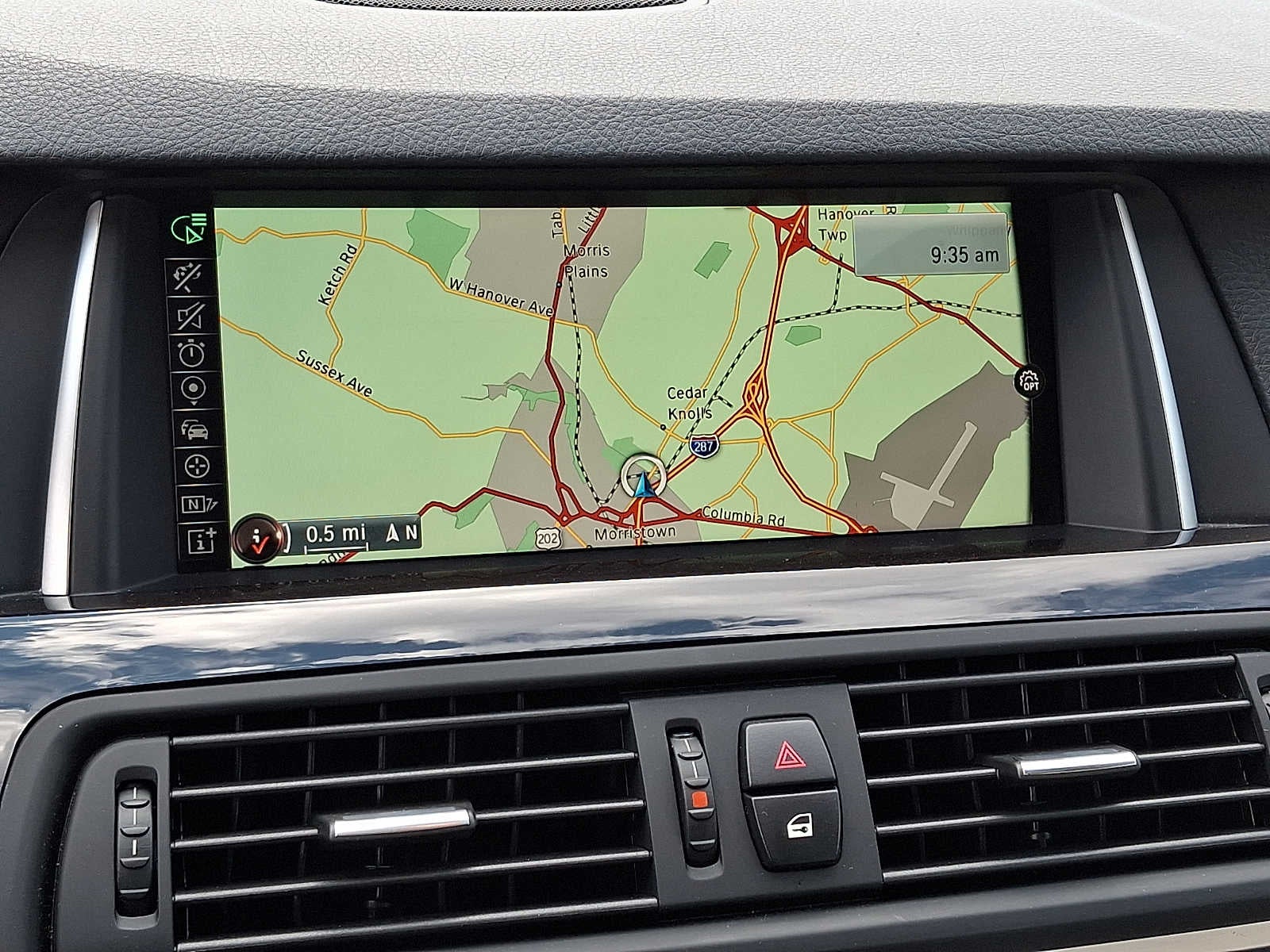 2016 BMW 5 Series 4dr Sdn 528i xDrive AWD