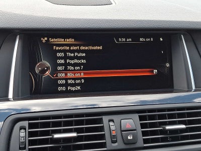 2016 BMW 5 Series 4dr Sdn 528i xDrive AWD