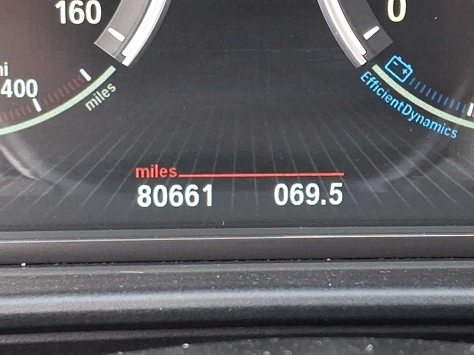 2016 BMW 5 Series 4dr Sdn 528i xDrive AWD