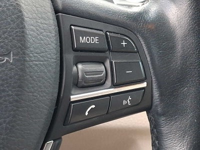 2016 BMW 5 Series 4dr Sdn 528i xDrive AWD