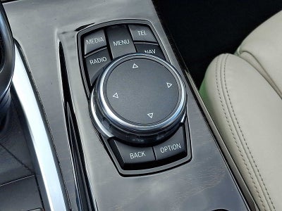 2016 BMW 5 Series 4dr Sdn 528i xDrive AWD