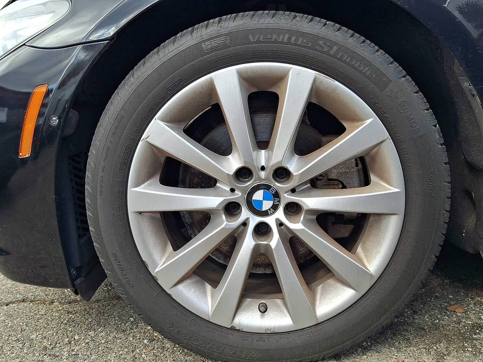 2016 BMW 5 Series 4dr Sdn 528i xDrive AWD