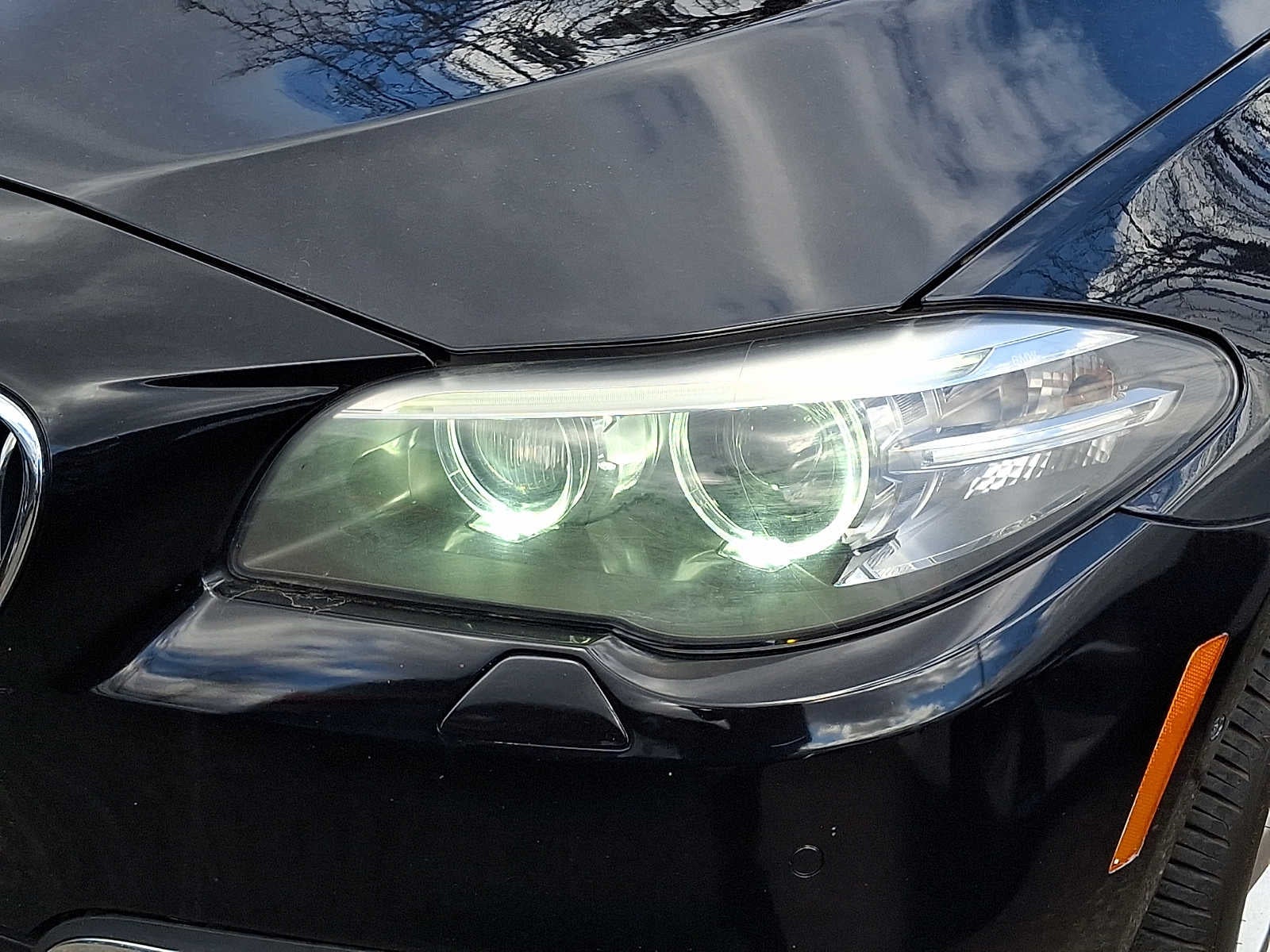 2016 BMW 5 Series 4dr Sdn 528i xDrive AWD