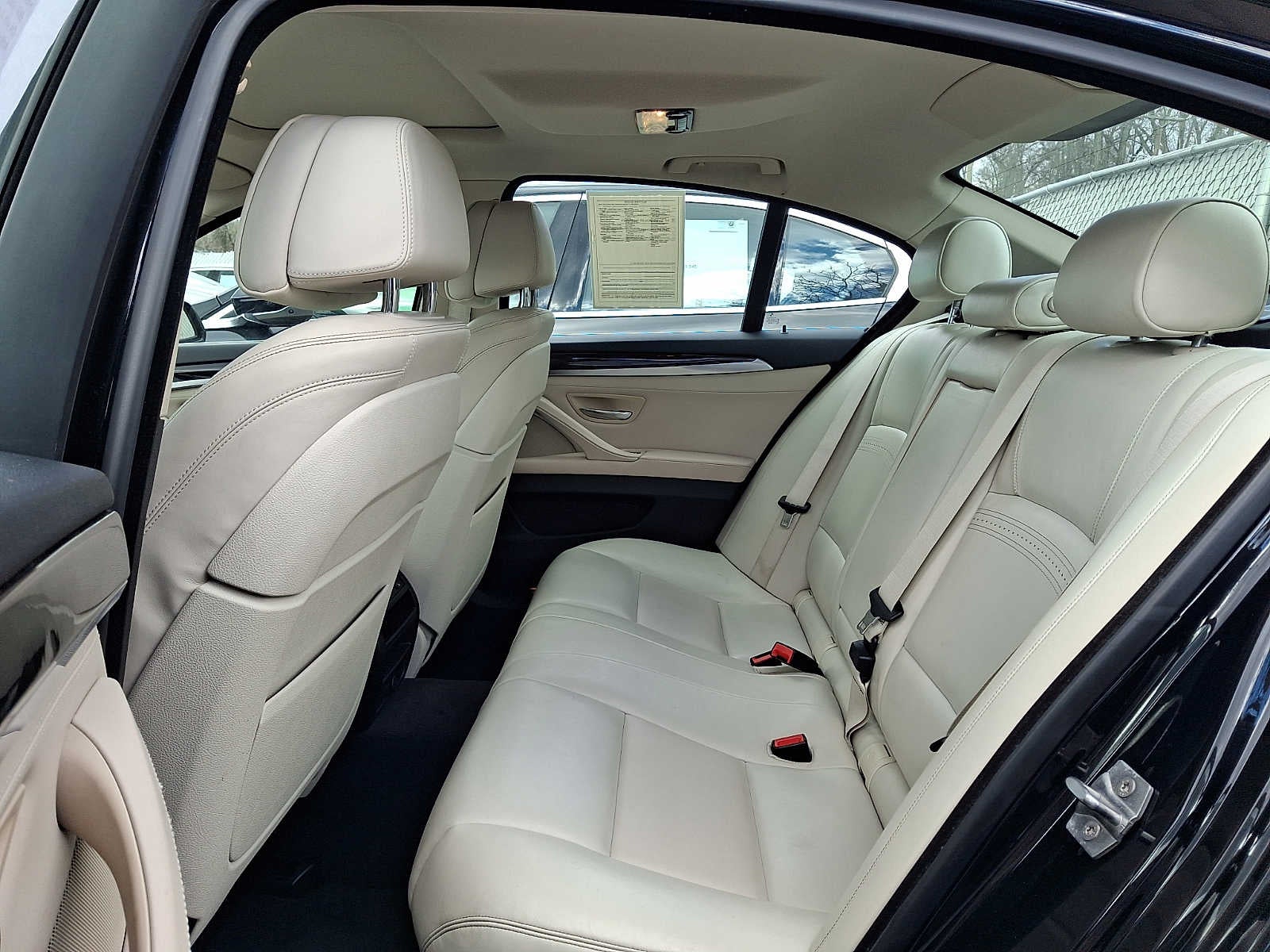 2016 BMW 5 Series 4dr Sdn 528i xDrive AWD