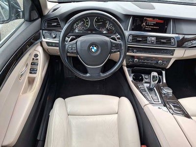 2016 BMW 5 Series 4dr Sdn 528i xDrive AWD