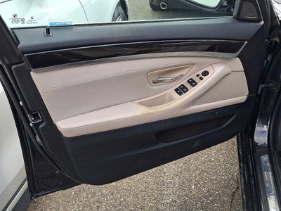 2016 BMW 5 Series 4dr Sdn 528i xDrive AWD