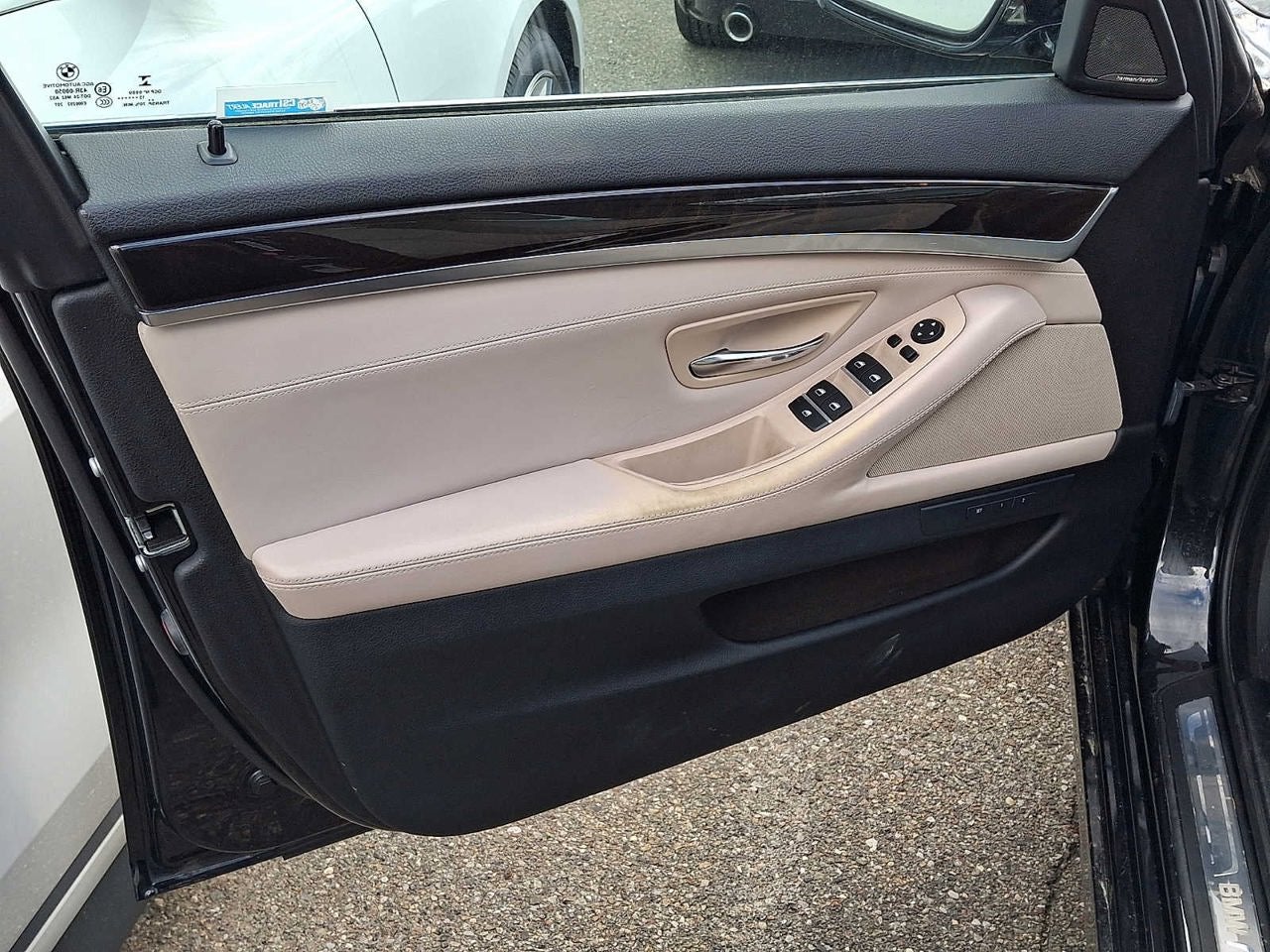 2016 BMW 5 Series 4dr Sdn 528i xDrive AWD