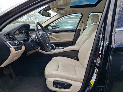 2016 BMW 5 Series 4dr Sdn 528i xDrive AWD