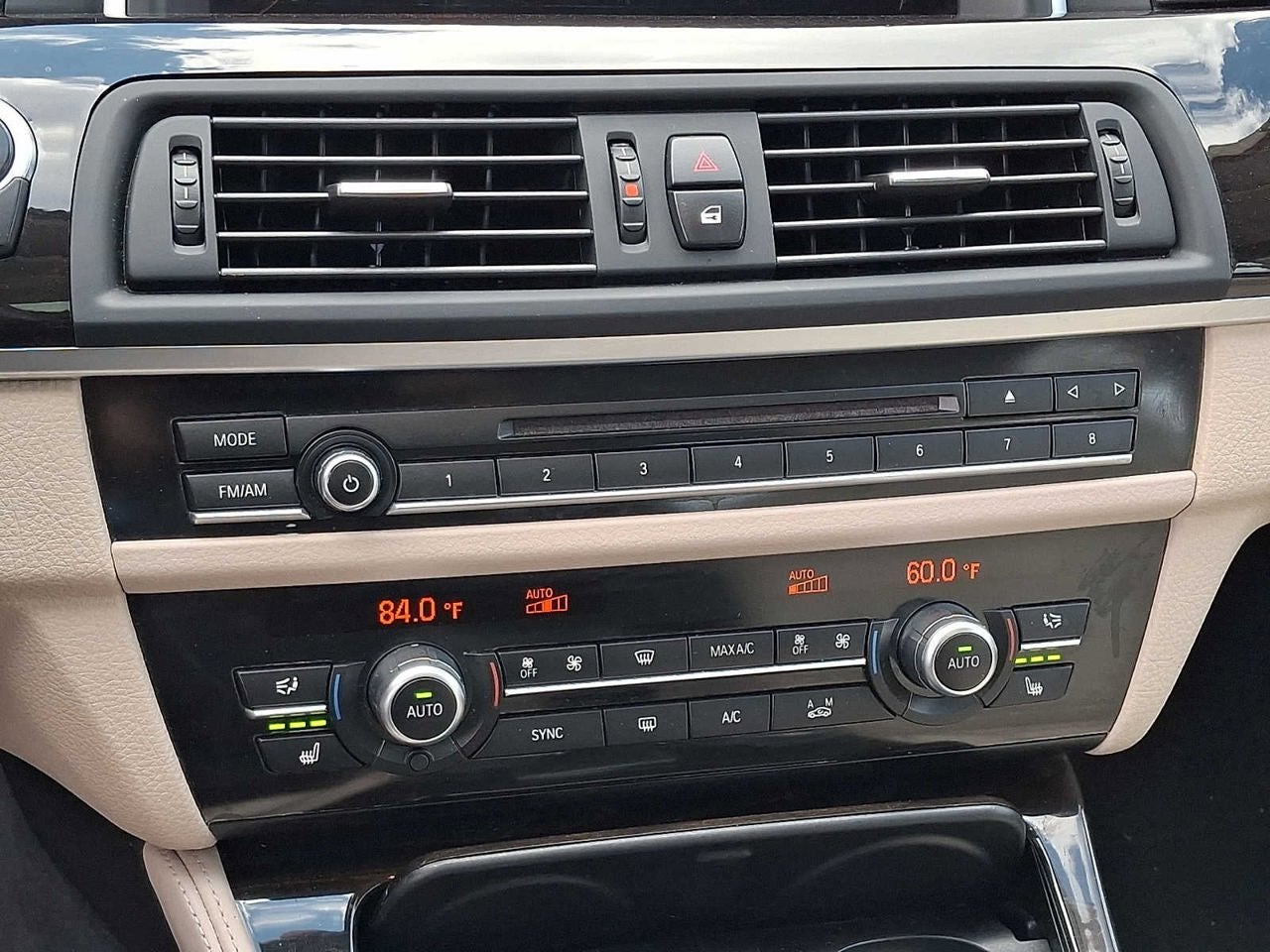 2016 BMW 5 Series 4dr Sdn 528i xDrive AWD