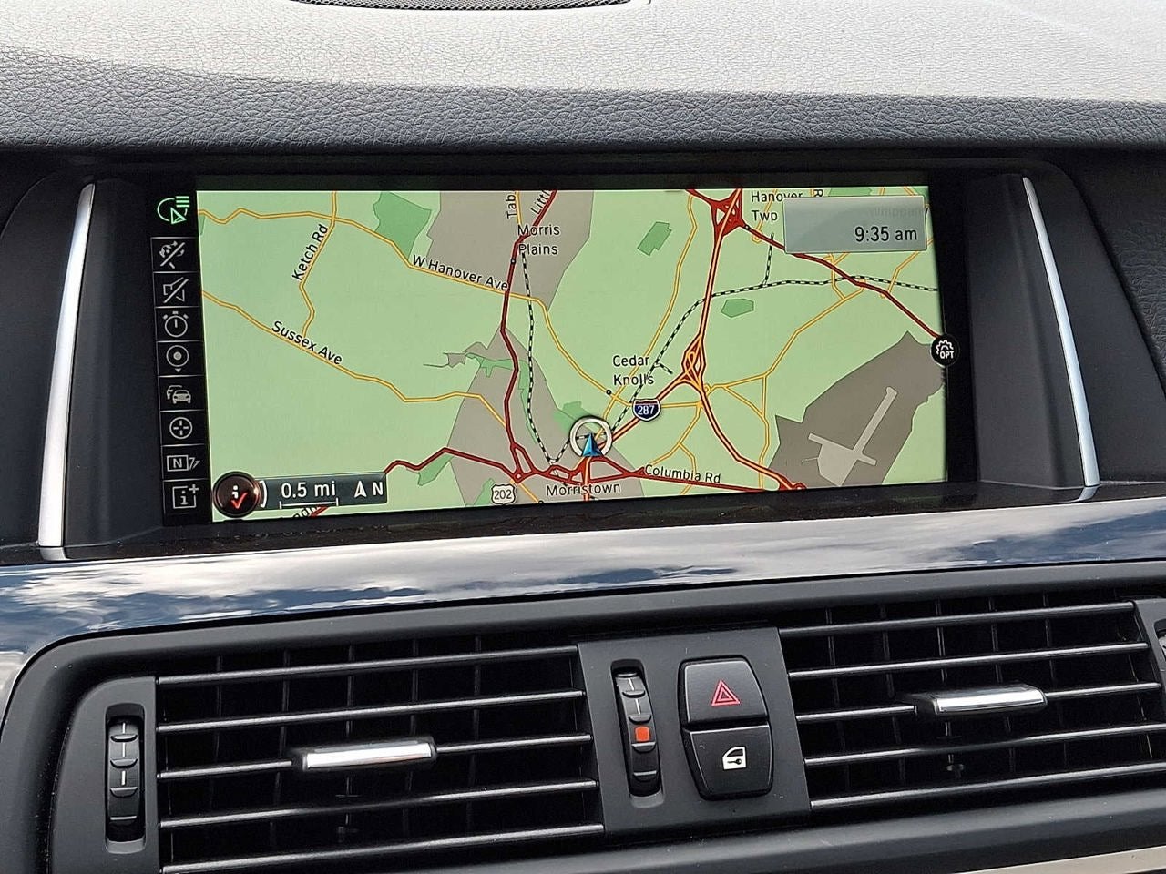 2016 BMW 5 Series 4dr Sdn 528i xDrive AWD