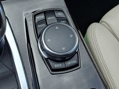 2016 BMW 5 Series 4dr Sdn 528i xDrive AWD