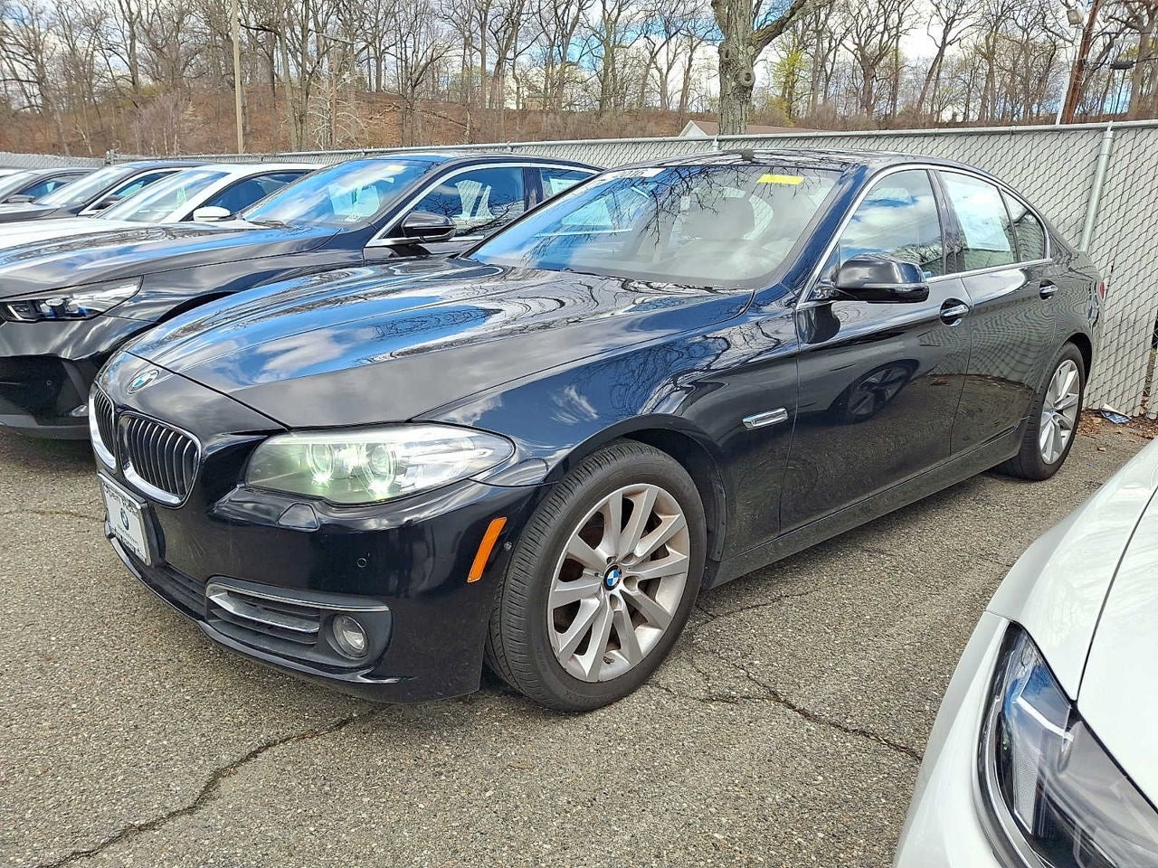 2016 BMW 5 Series 4dr Sdn 528i xDrive AWD