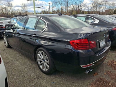 2016 BMW 5 Series 4dr Sdn 528i xDrive AWD