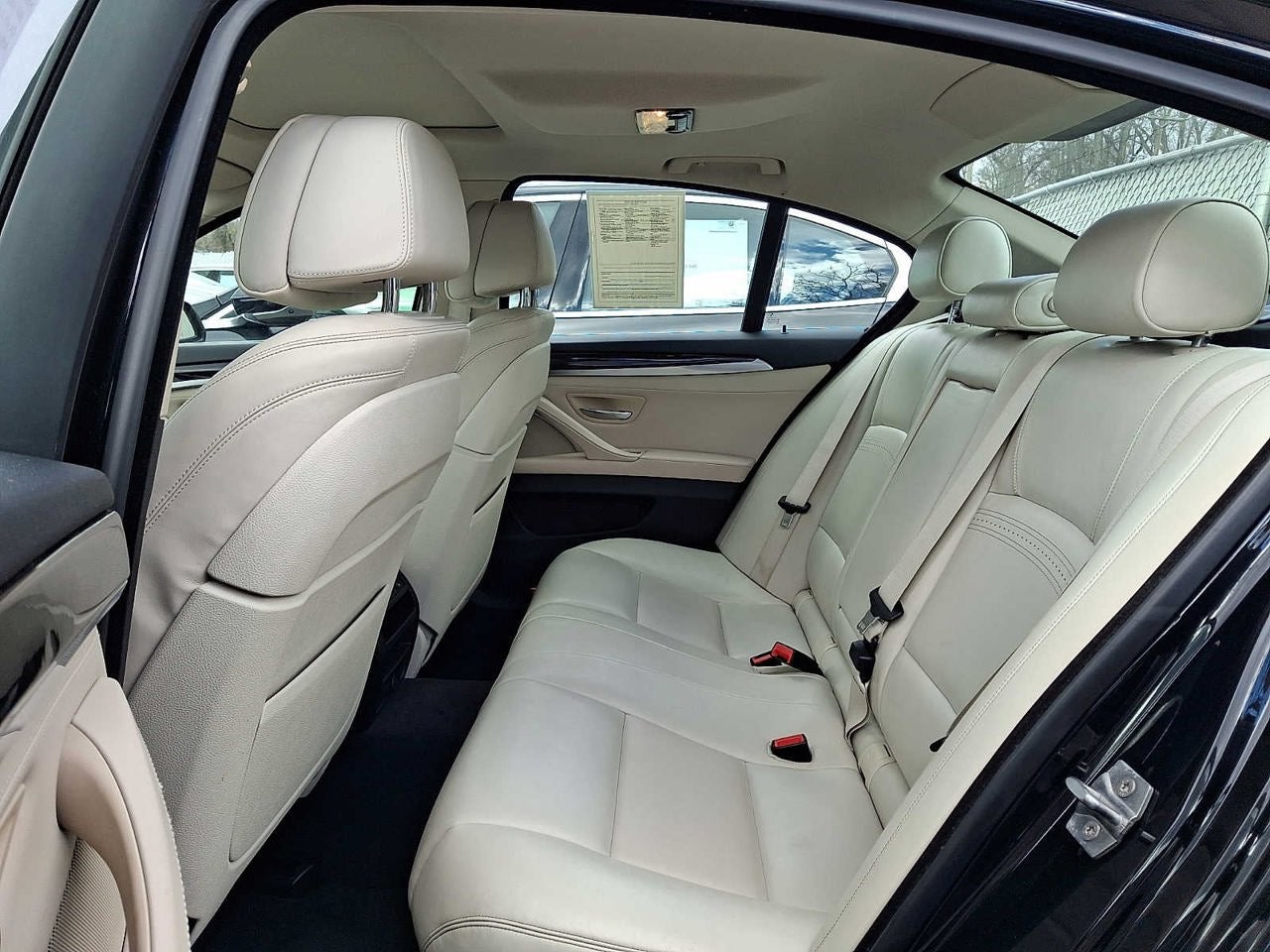 2016 BMW 5 Series 4dr Sdn 528i xDrive AWD
