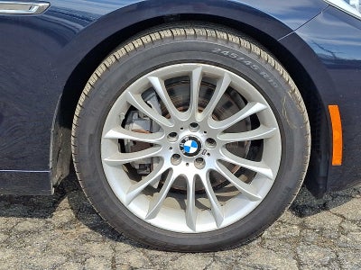 2017 BMW 5 Series 535i Gran Turismo