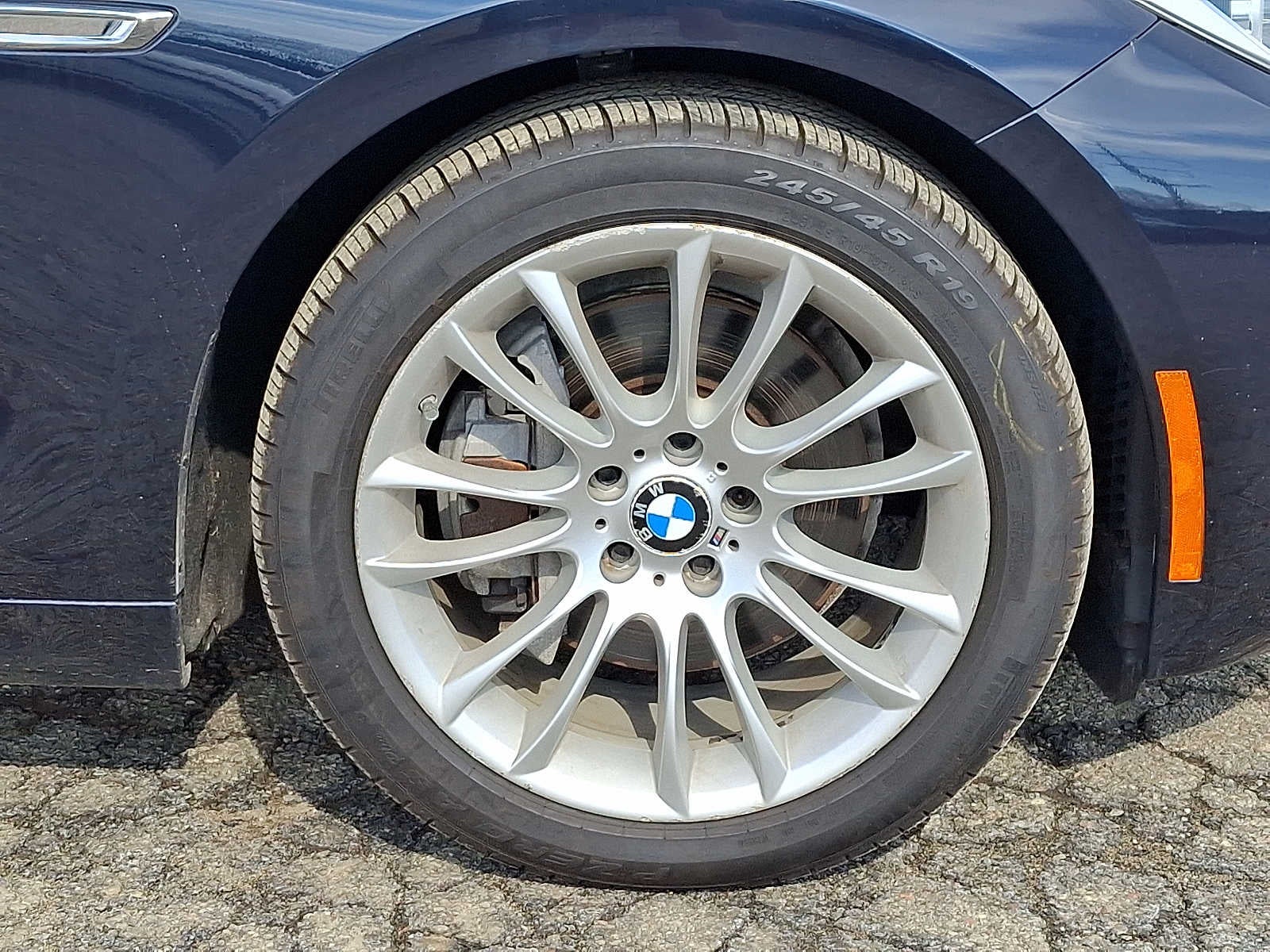2017 BMW 5 Series 535i Gran Turismo