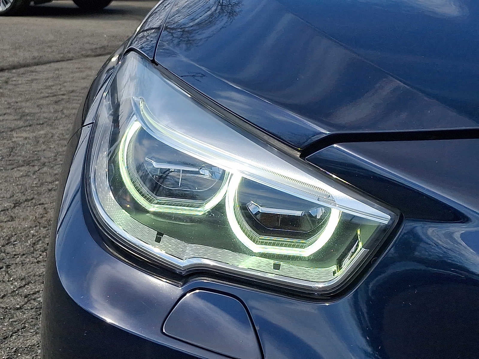 2017 BMW 5 Series 535i Gran Turismo