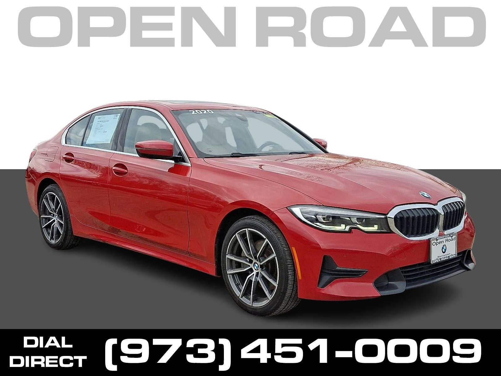 2020 BMW 3 Series 330i xDrive Sedan
