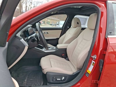 2020 BMW 3 Series 330i xDrive Sedan