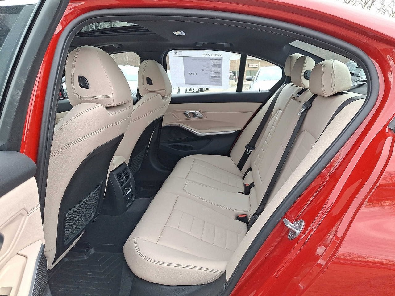 2020 BMW 3 Series 330i xDrive Sedan
