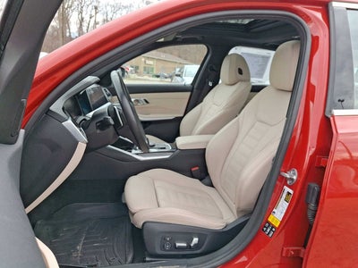 2020 BMW 3 Series 330i xDrive Sedan