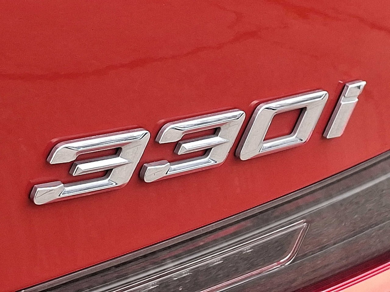 2020 BMW 3 Series 330i xDrive Sedan