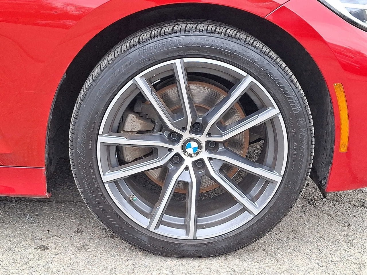 2020 BMW 3 Series 330i xDrive Sedan