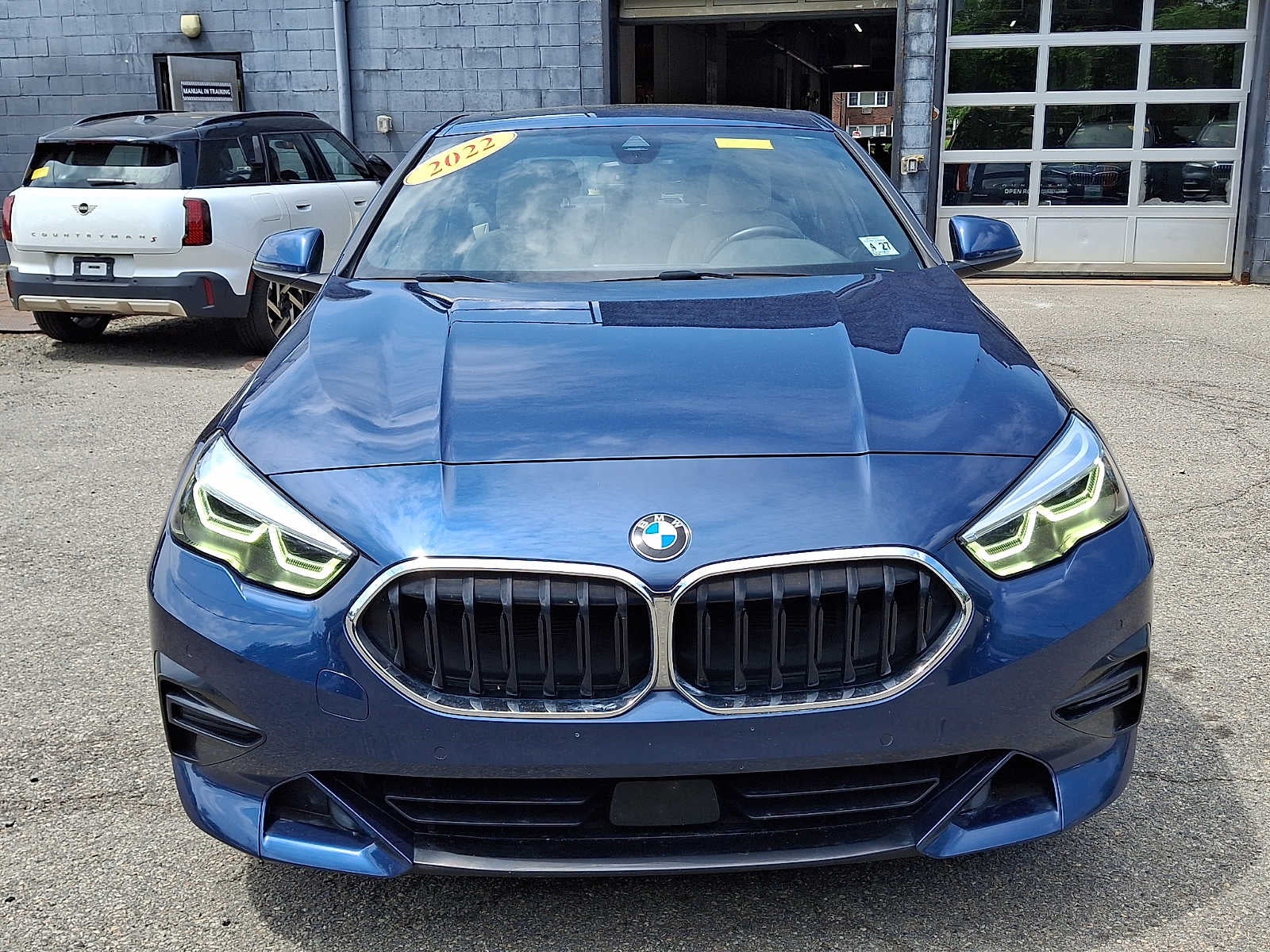 2022 BMW 2 Series 228i xDrive Gran Coupe