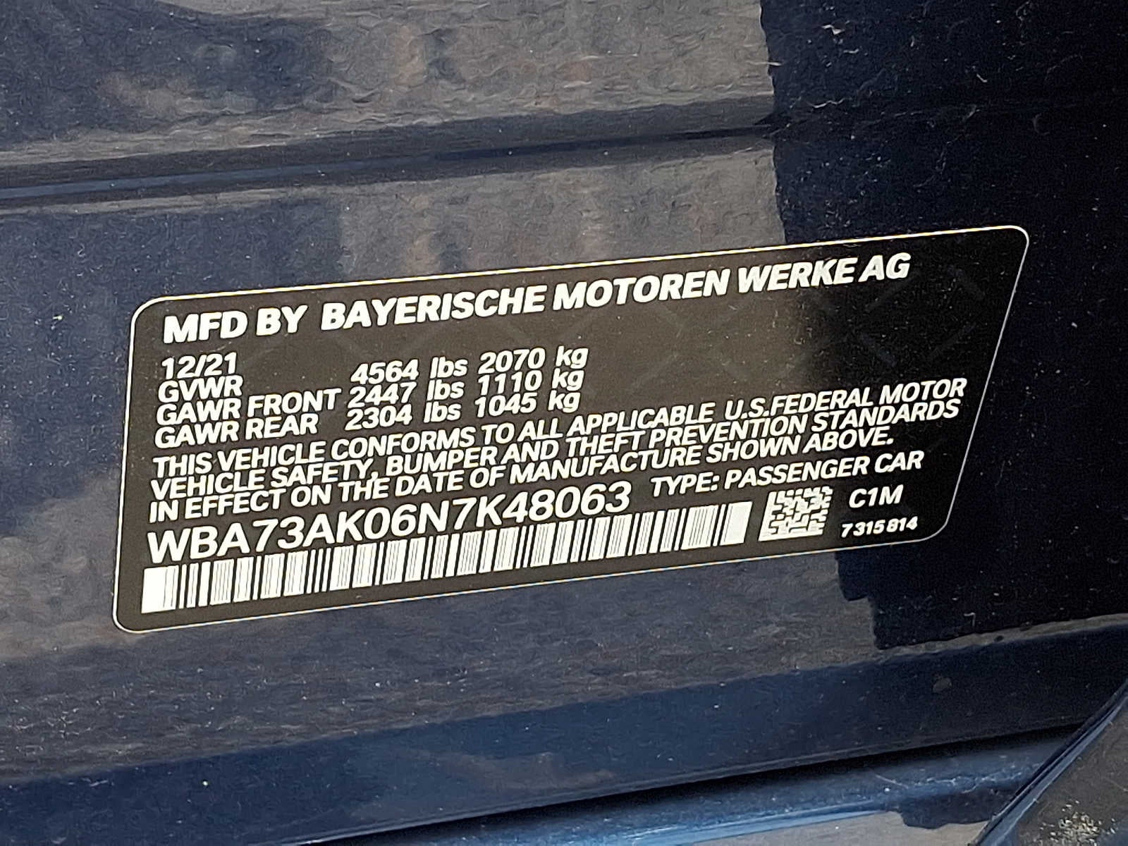 2022 BMW 2 Series 228i xDrive Gran Coupe