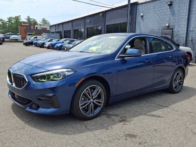2022 BMW 2 Series 228i xDrive Gran Coupe