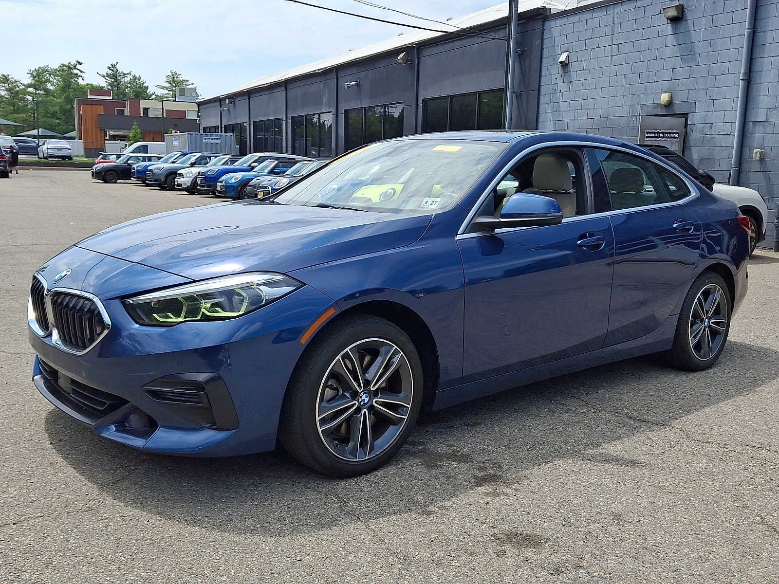 2022 BMW 2 Series 228i xDrive Gran Coupe