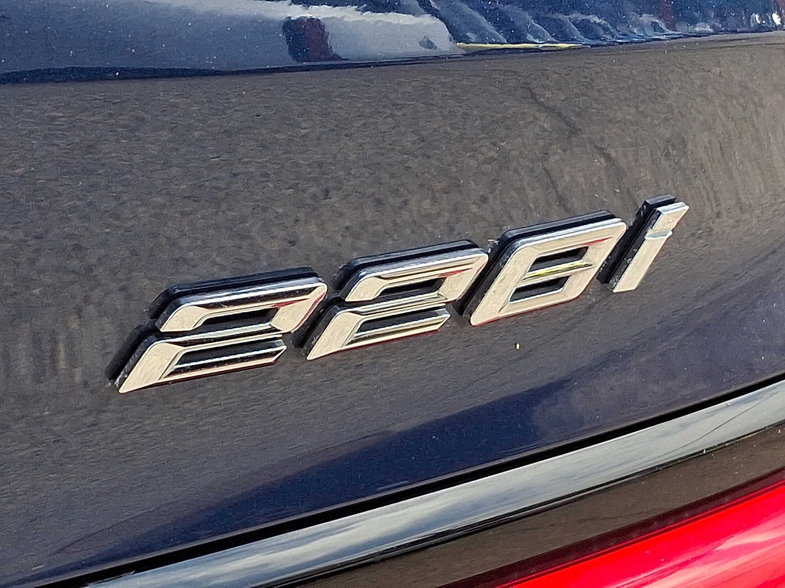 2022 BMW 2 Series 228i xDrive Gran Coupe