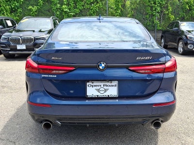 2022 BMW 2 Series 228i xDrive Gran Coupe
