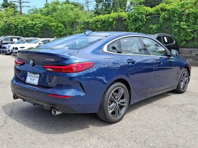 2022 BMW 2 Series 228i xDrive Gran Coupe