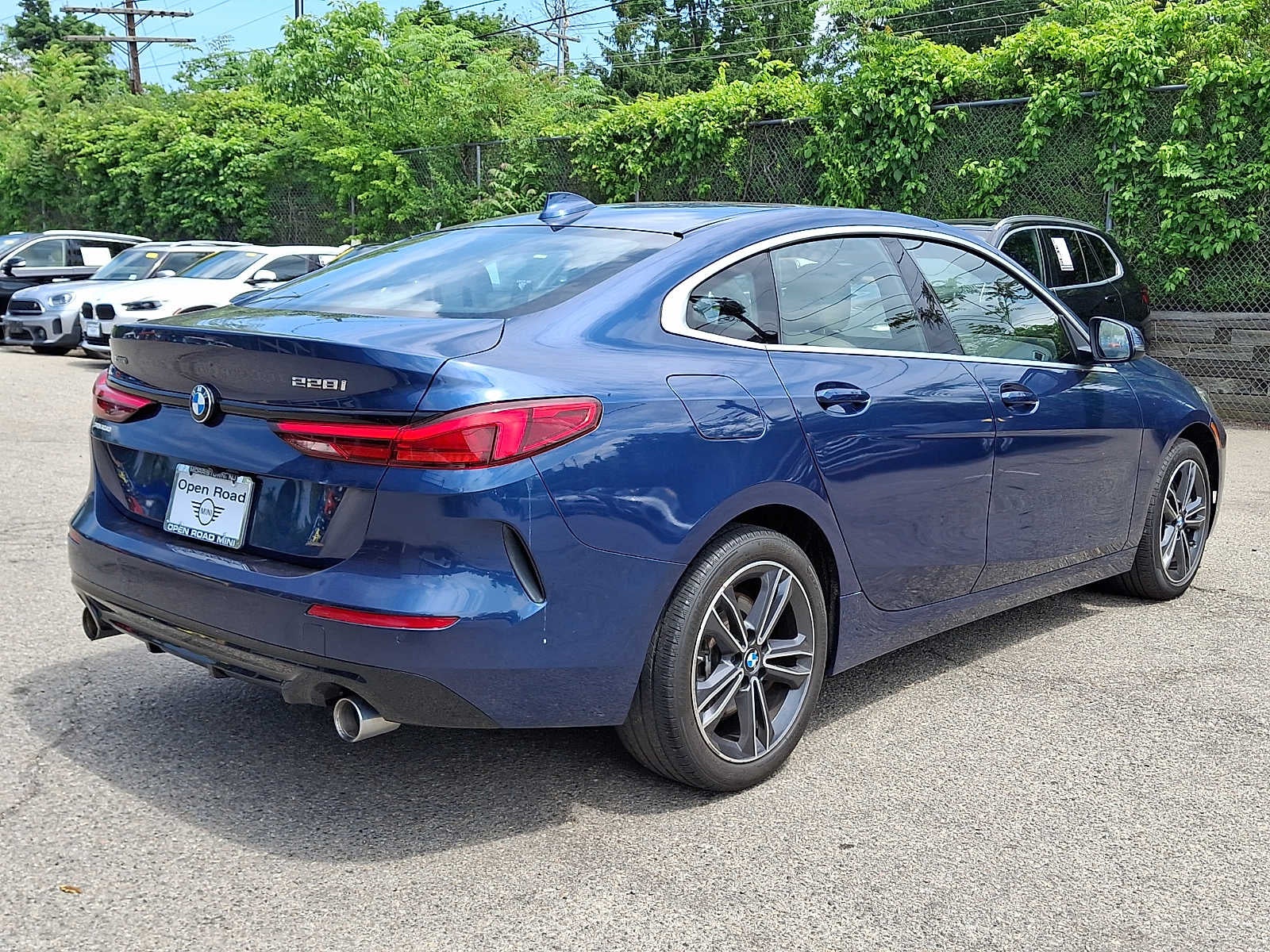 2022 BMW 2 Series 228i xDrive Gran Coupe