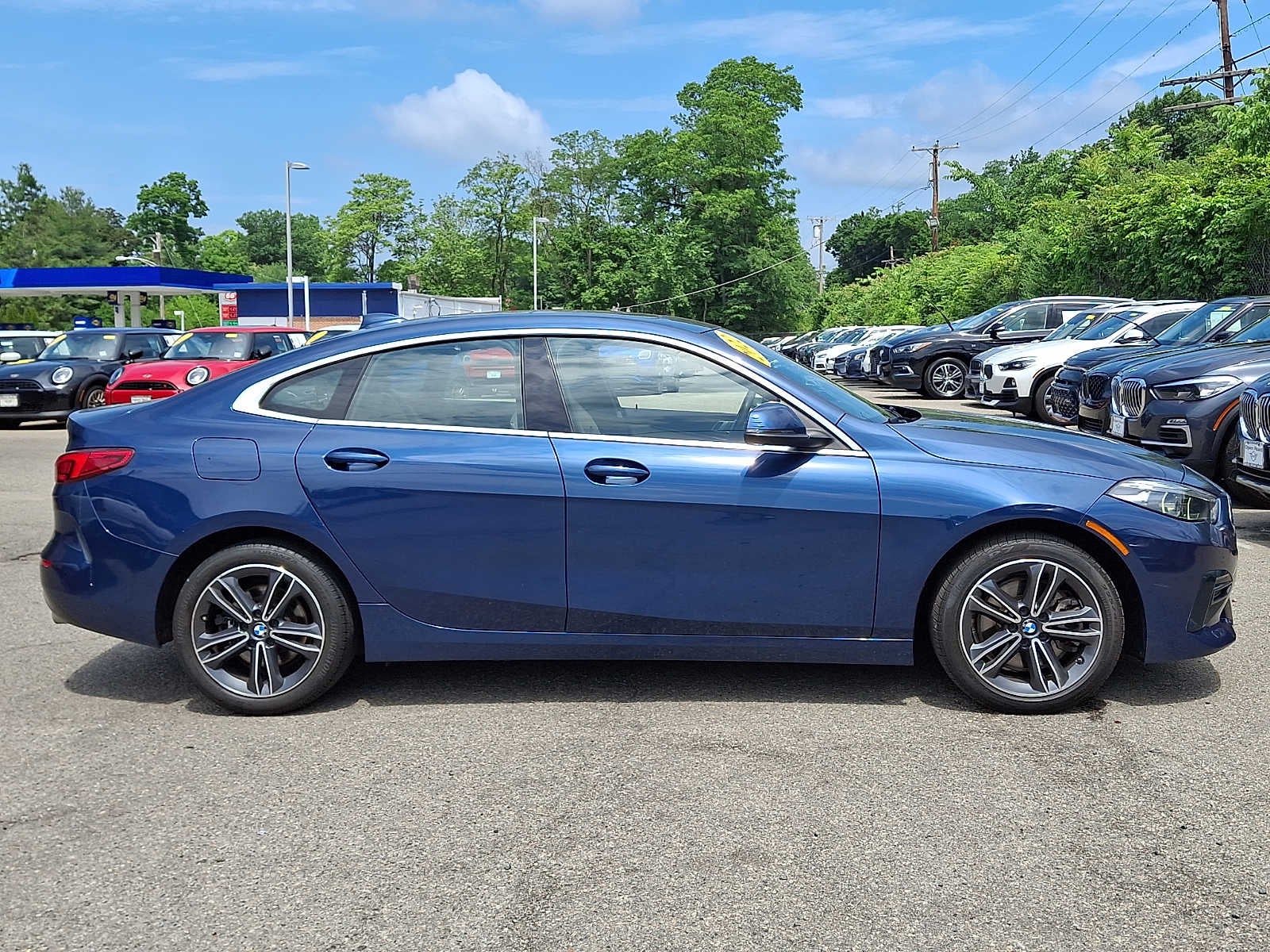 2022 BMW 2 Series 228i xDrive Gran Coupe
