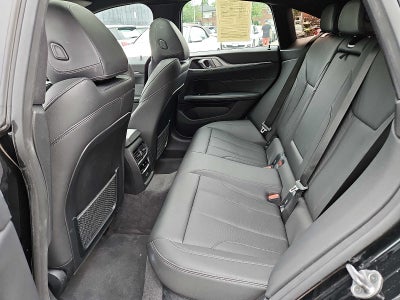 2023 BMW 4 Series 430i xDrive Gran Coupe