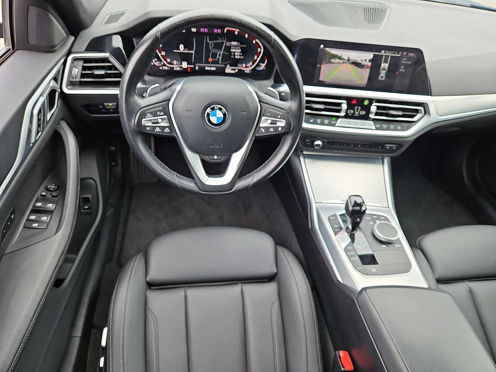 2023 BMW 4 Series 430i xDrive Gran Coupe