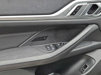 2023 BMW 4 Series 430i xDrive Gran Coupe