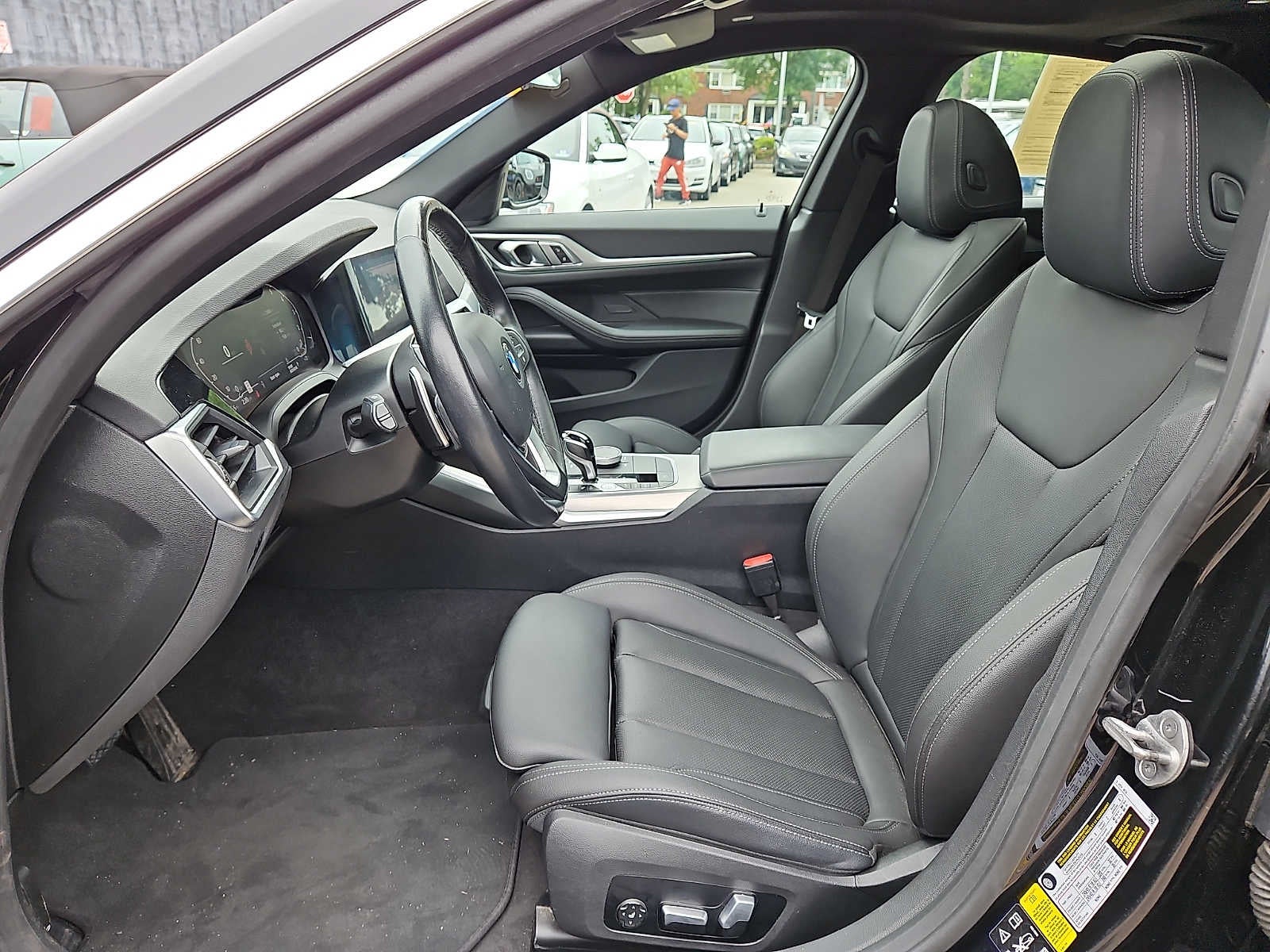 2023 BMW 4 Series 430i xDrive Gran Coupe