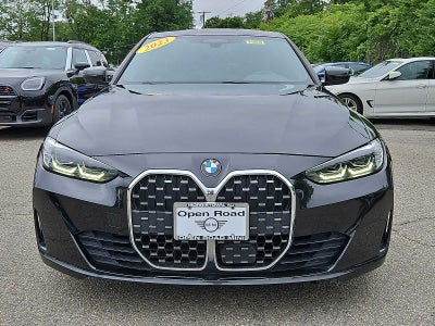 2023 BMW 4 Series 430i xDrive Gran Coupe