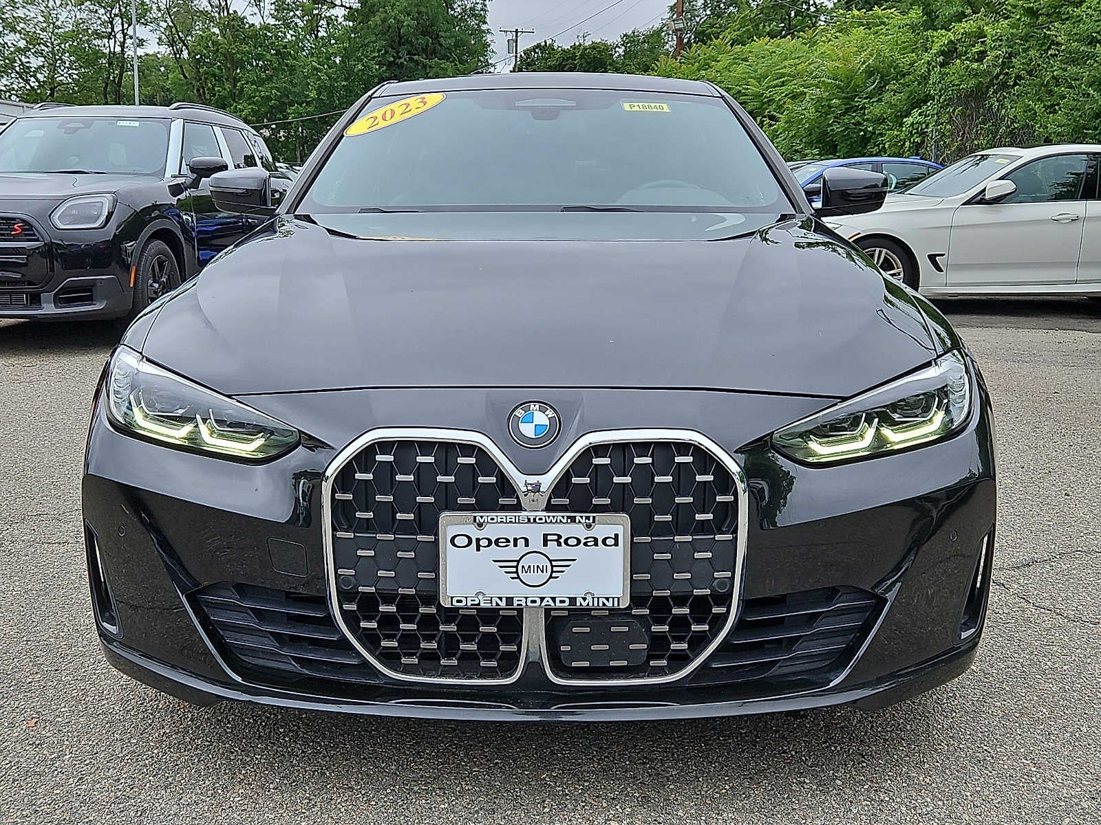 2023 BMW 4 Series 430i xDrive Gran Coupe