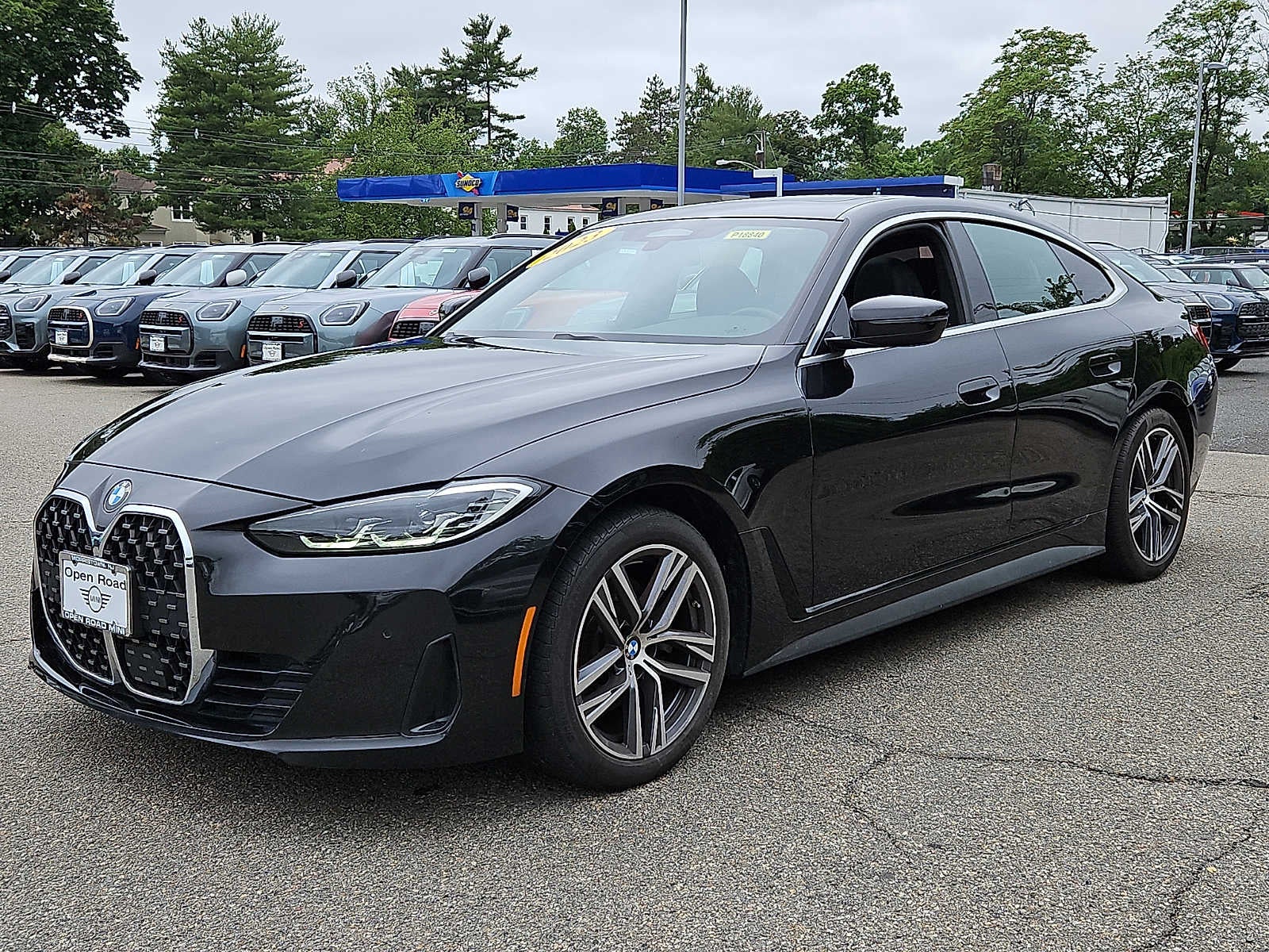 2023 BMW 4 Series 430i xDrive Gran Coupe