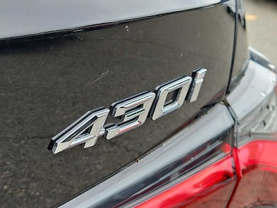 2023 BMW 4 Series 430i xDrive Gran Coupe